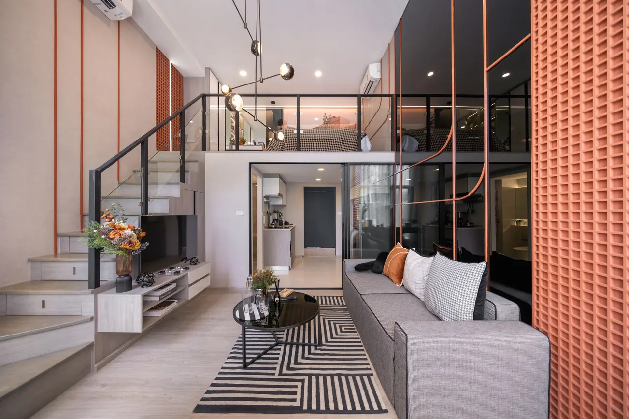 Condo · 1 bd · 1 ba · 25 m²