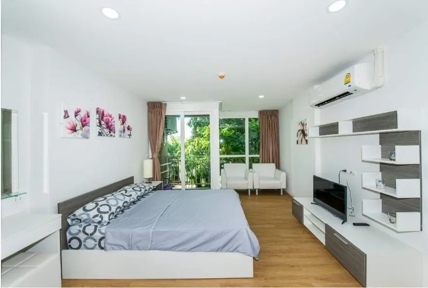 Condo · 1 ванн. · 31 m²