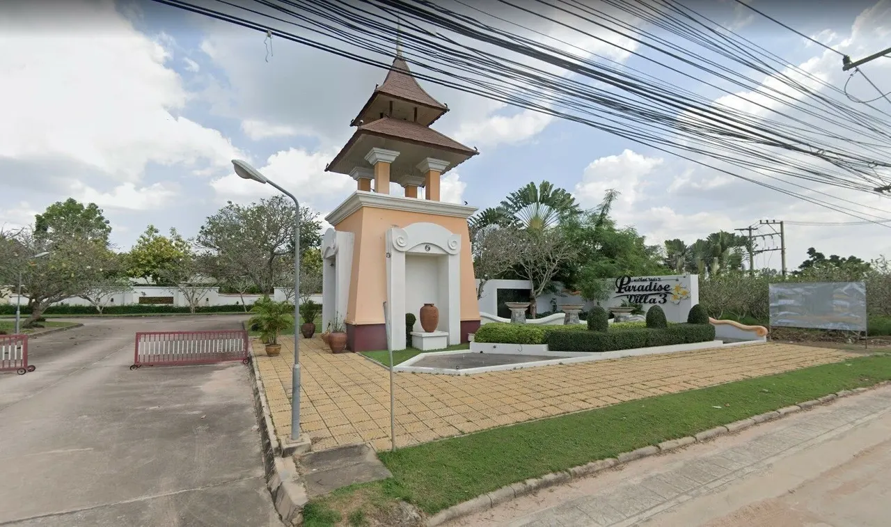 Paradise Villa 3