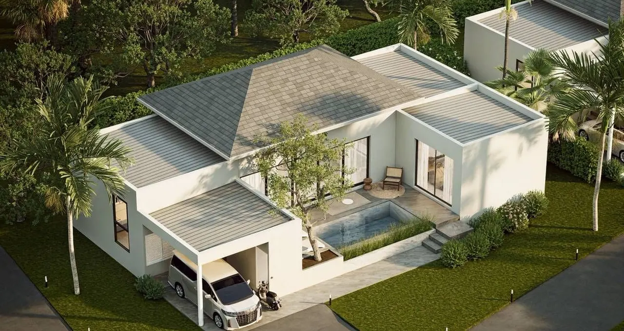 House · 3 ห้องนอน · 3 ห้องน้ำ · 205 m²