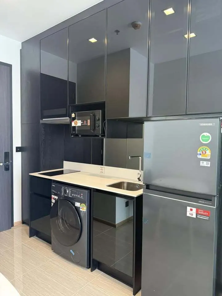 Condo · 1 ห้องน้ำ · 27 m²