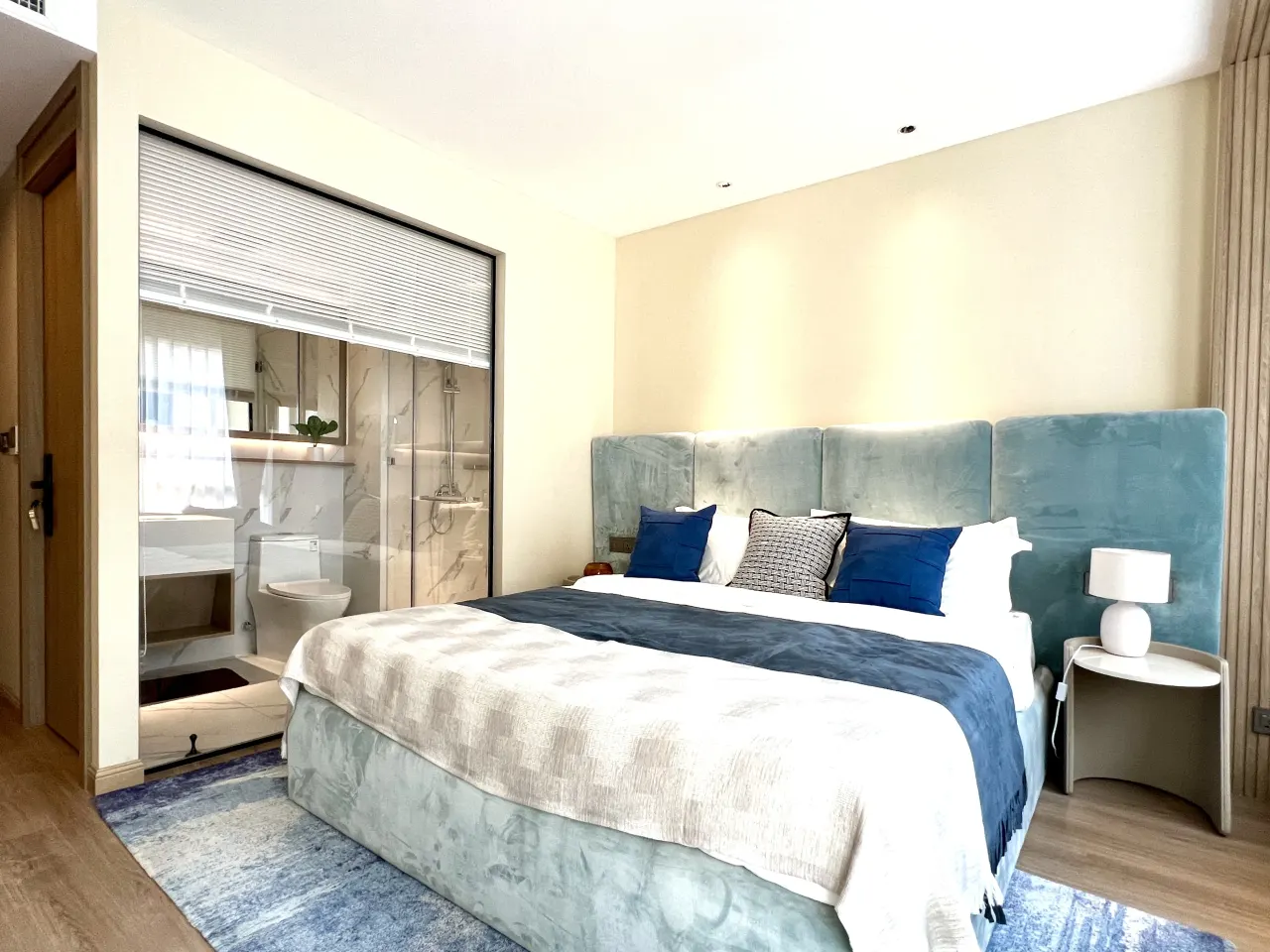 Apartment · 1 卫 · 25 m²