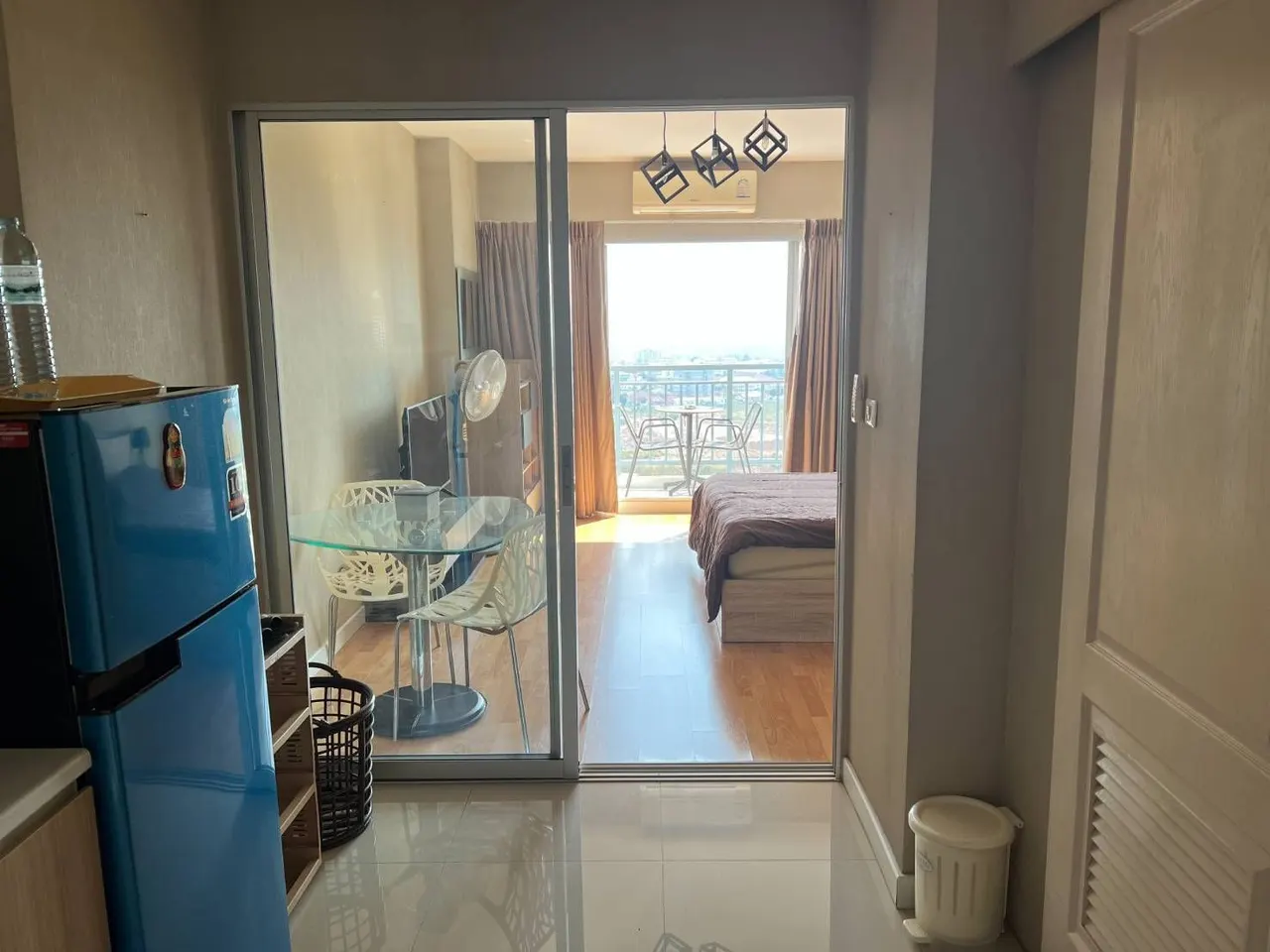 Condo · 1 卫 · 31 m²