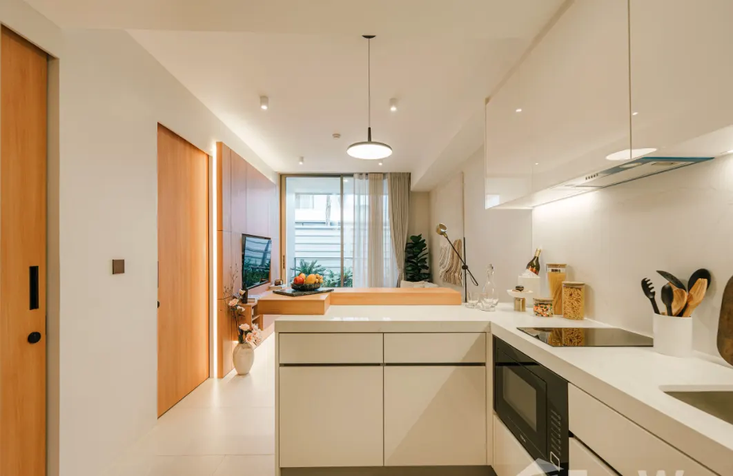 Condo · 1 ห้องนอน · 1 ห้องน้ำ · 45 m²
