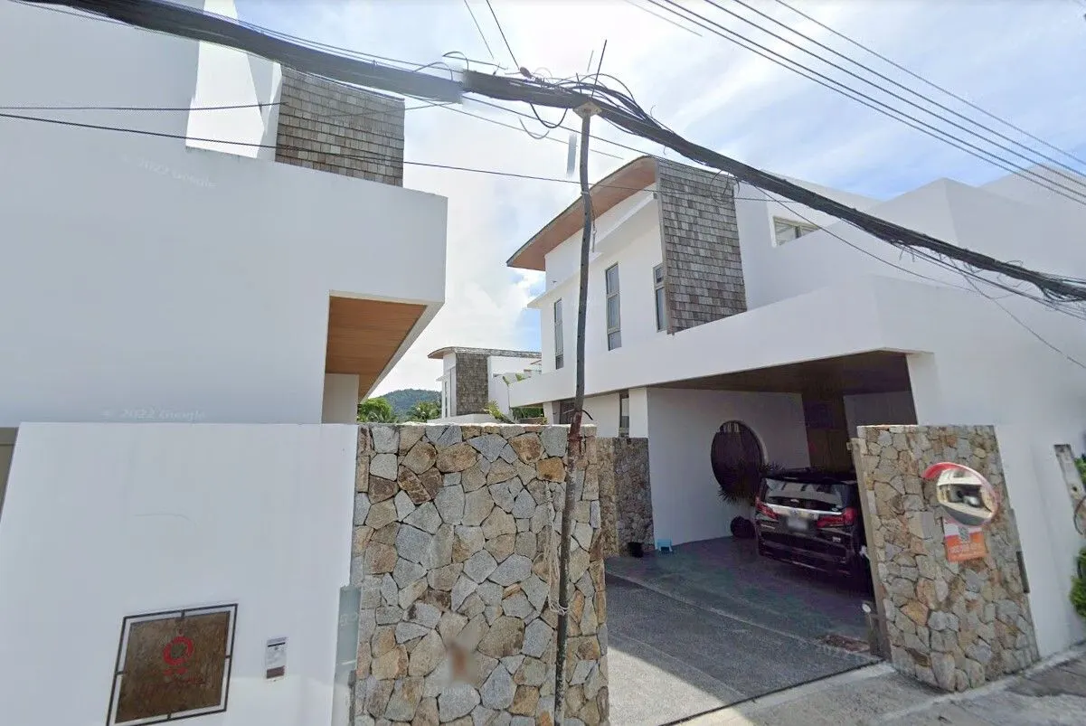 Elite Atoll Villa
