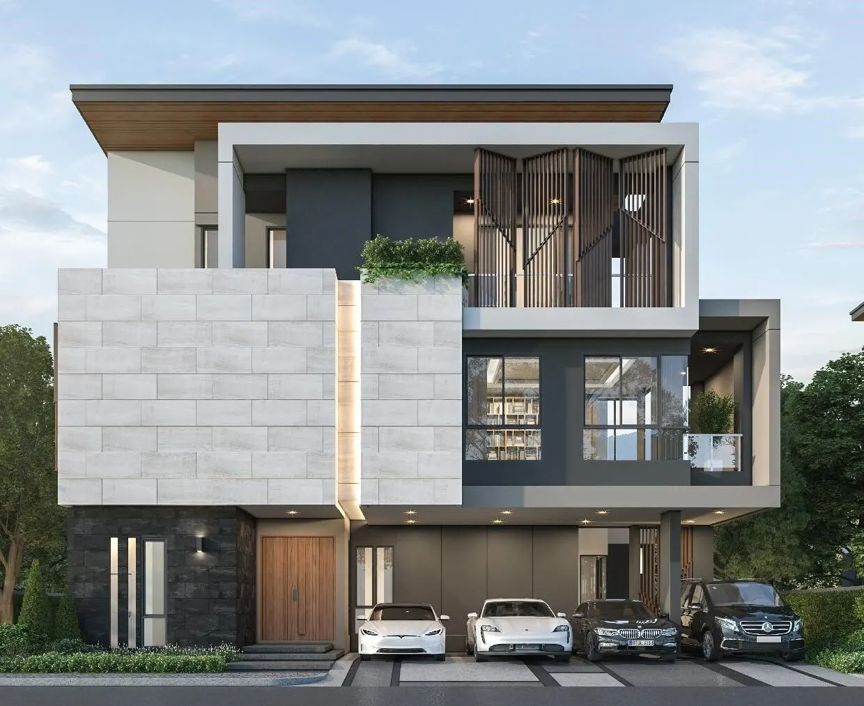 House · 5 bd · 6 ba · 553 m²