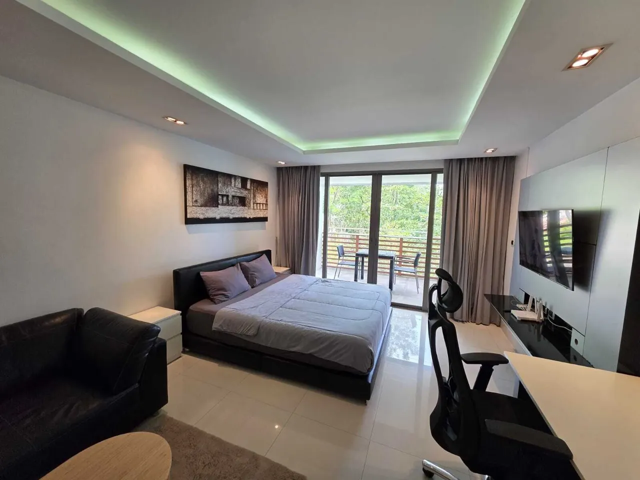 Condo · 1 ห้องน้ำ · 45 m²