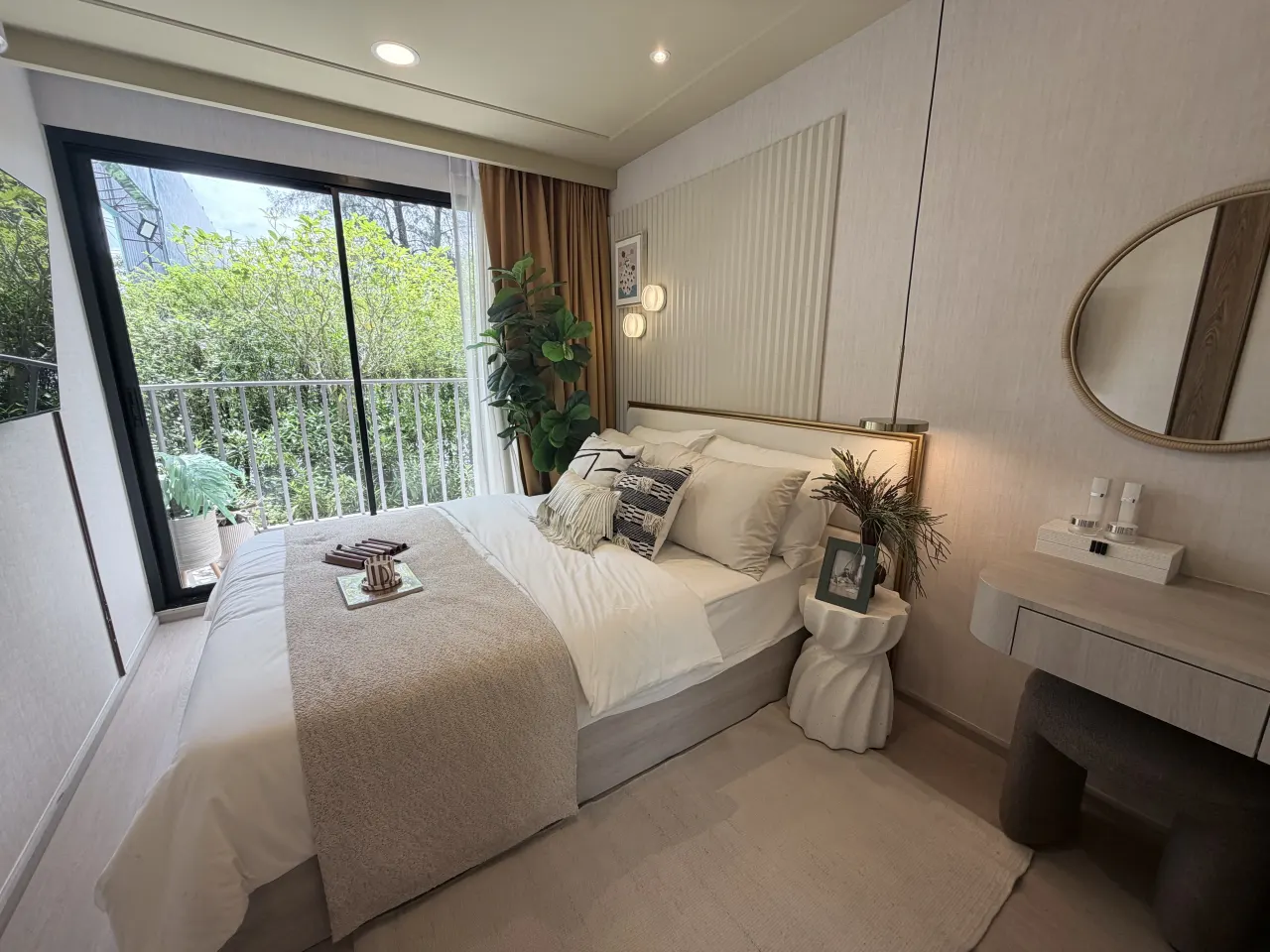 Condo · 1 ห้องนอน · 1 ห้องน้ำ · 28 m²
