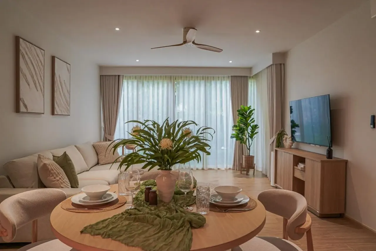 Apartment · 1 bd · 1 ba · 59 m²