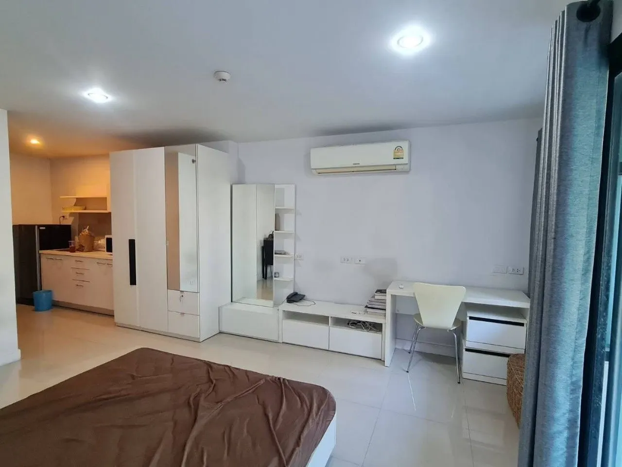 1 ห้องนอน · 33 m²