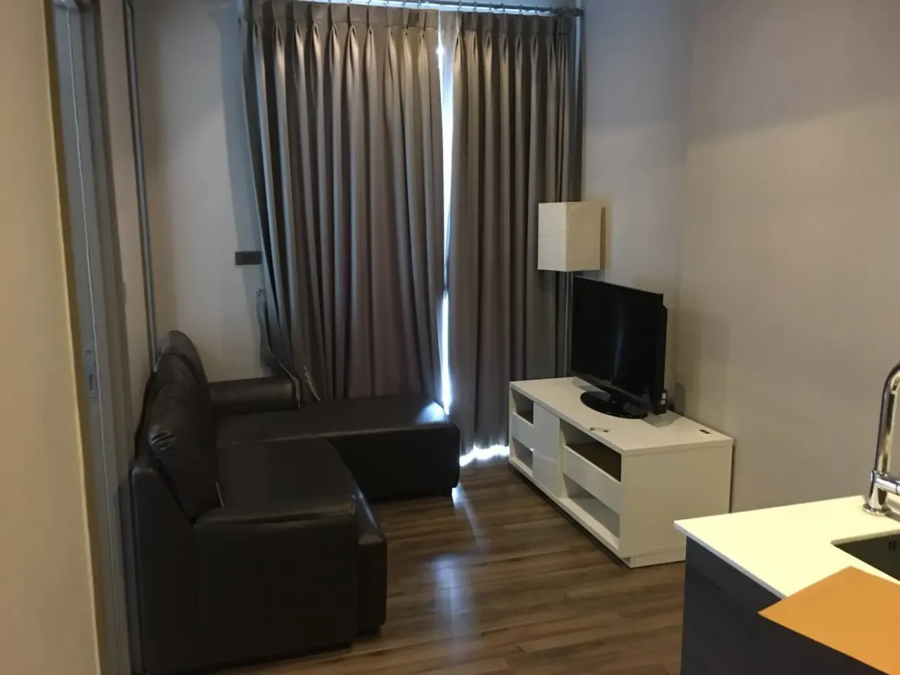 Condo · 1 ห้องนอน · 1 ห้องน้ำ · 32 m²