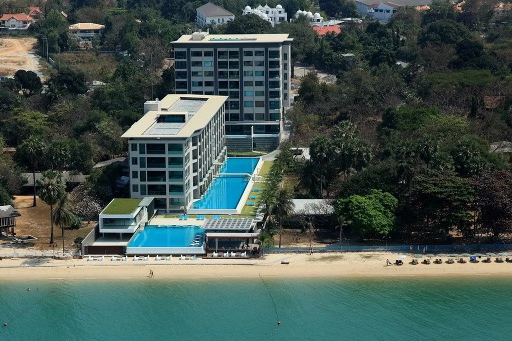 Ananya Beachfront Wongamat