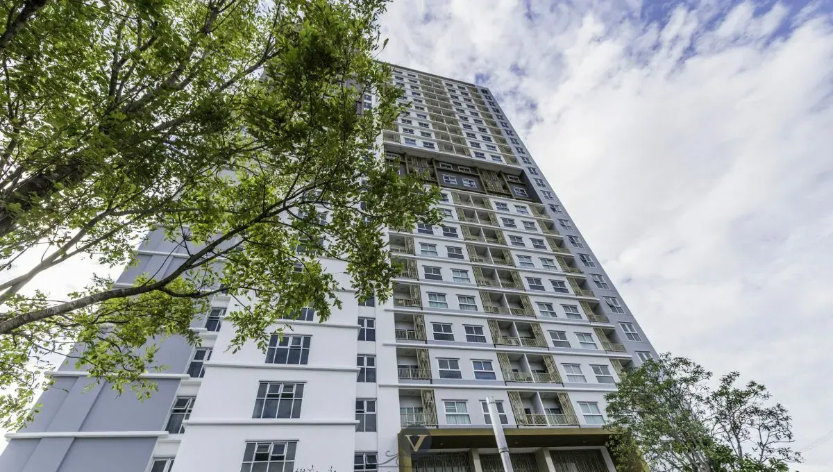 The Trust Condo South Pattaya