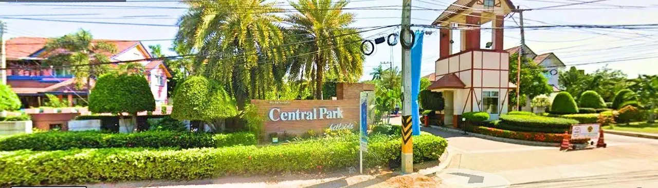 Central Park Hillside Village