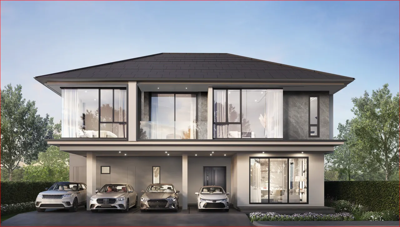 House · 4 ch. · 4 sdb · 296 m²