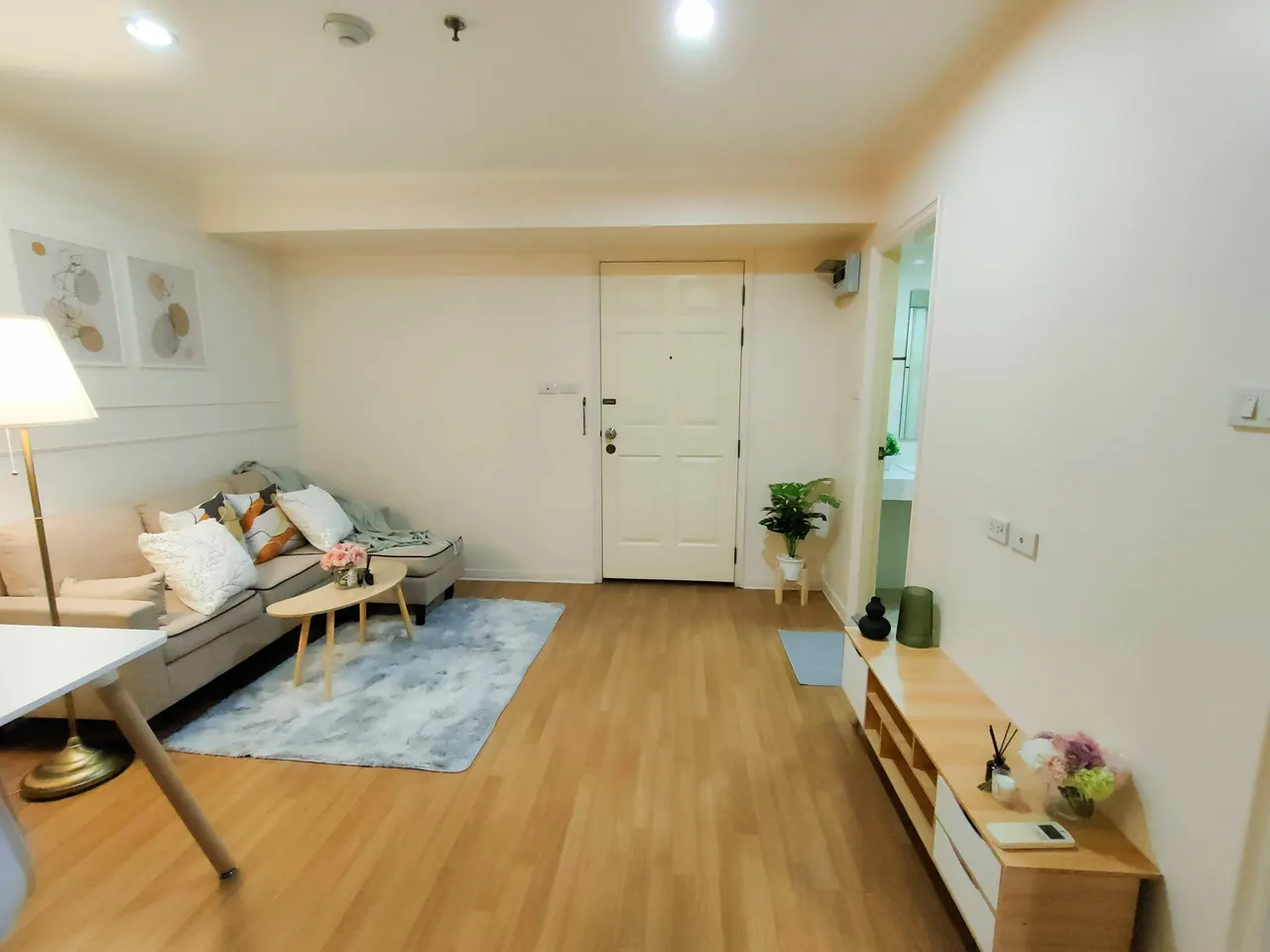 Condo · 1 ch. · 1 sdb · 35 m²