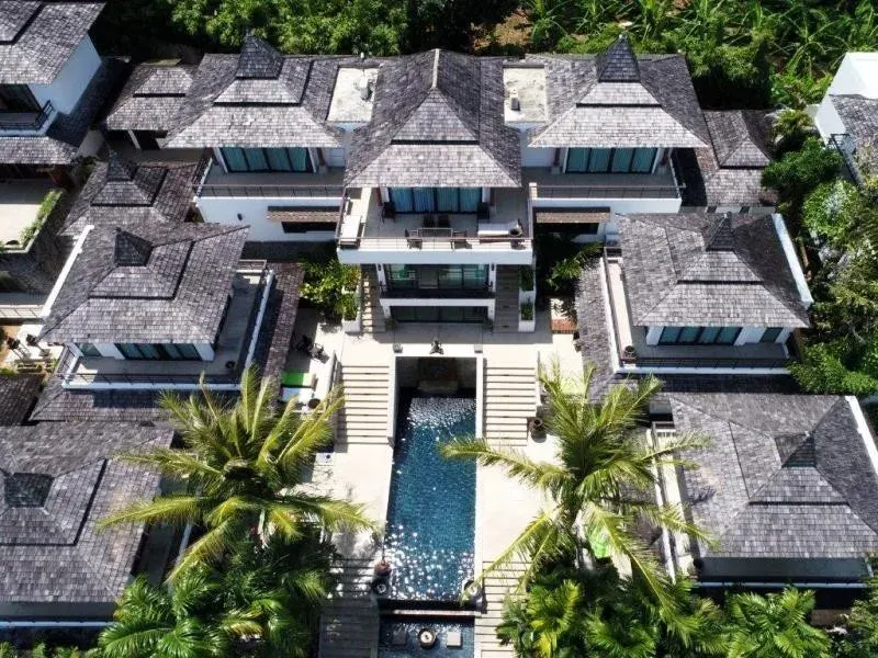 Sensive Hill Villas
