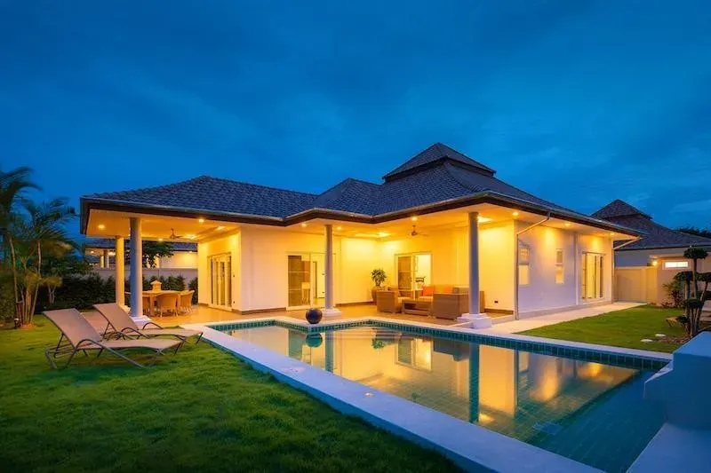 Villa · 3 ch. · 2 sdb · 167 m²