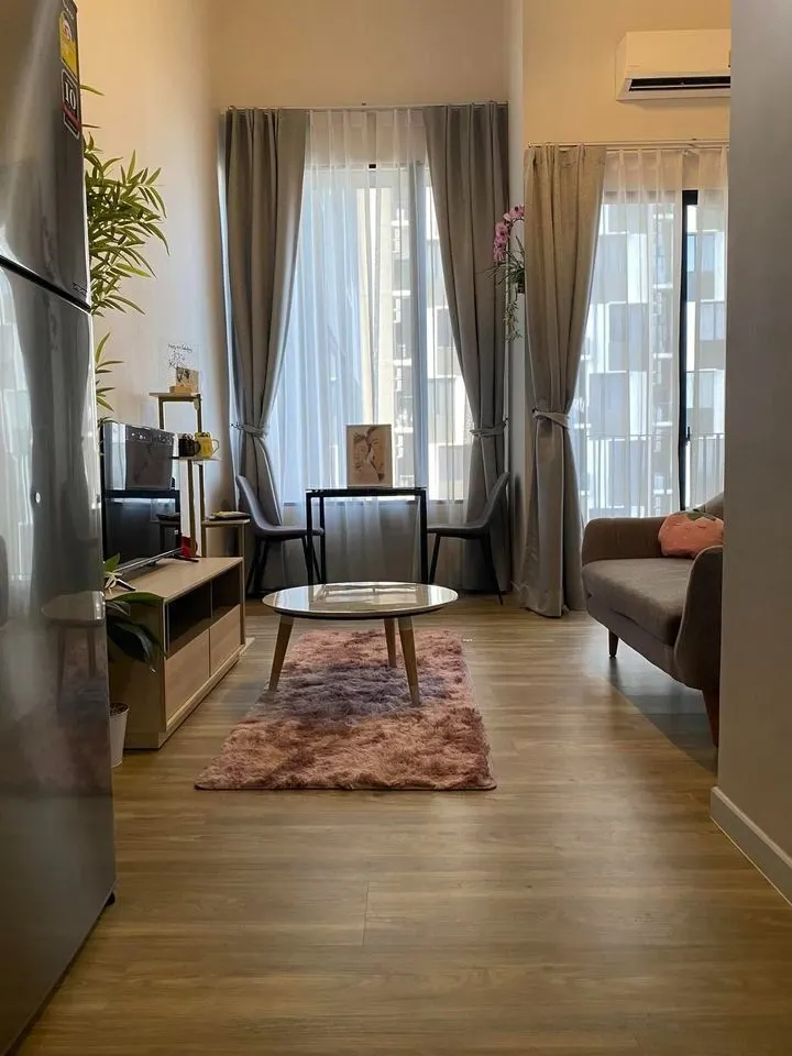 Condo · 1 bd · 1 ba · 35 m²