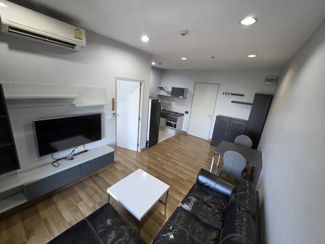 Condo · 1 ch. · 1 sdb · 39 m²