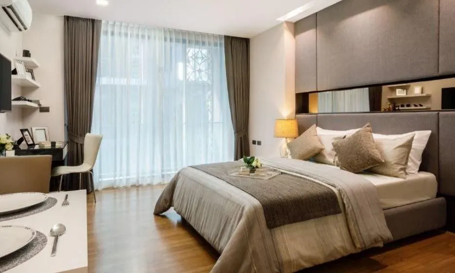 Condo · 1 ba · 35 m²