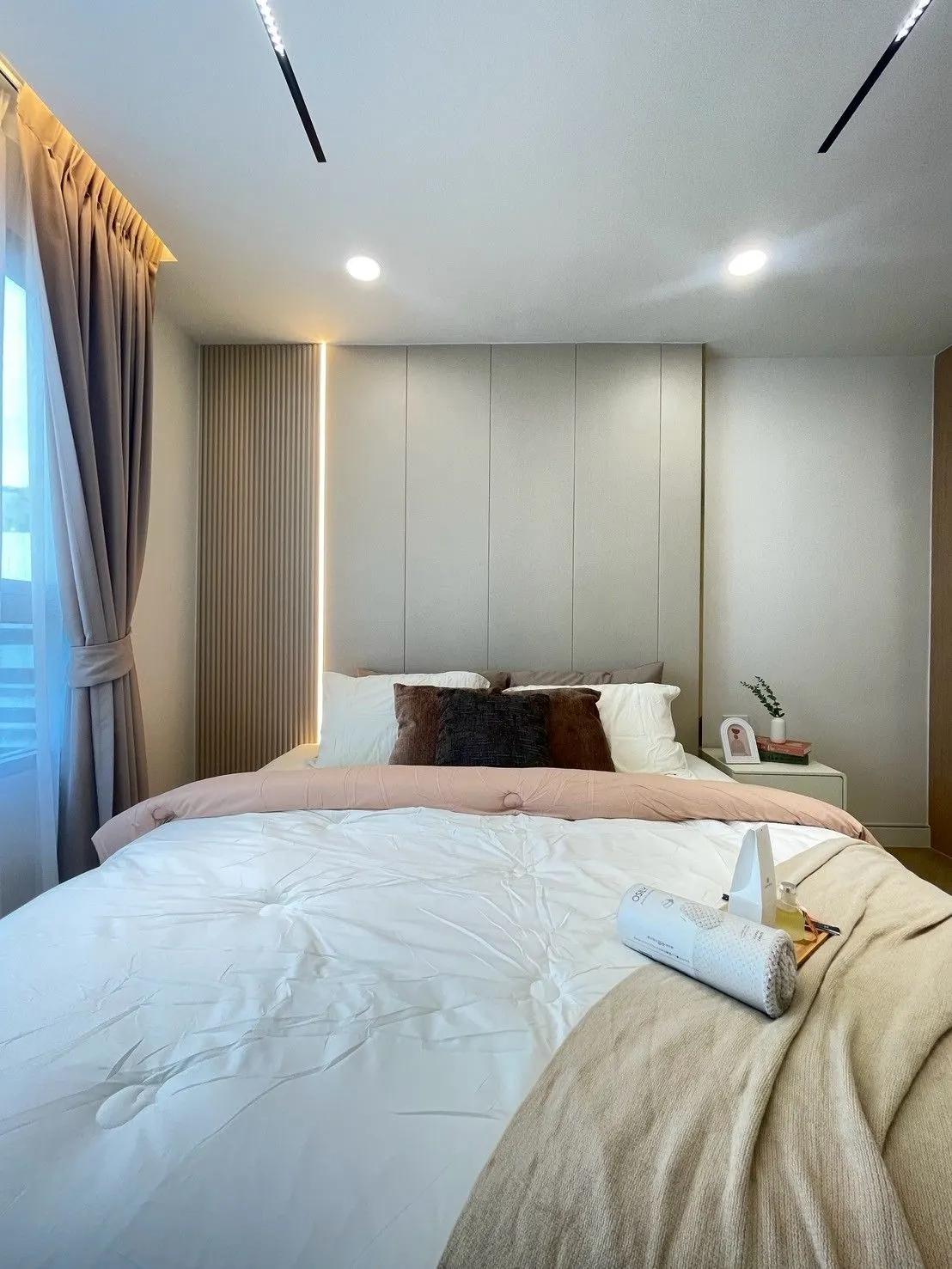 1 ห้องนอน · 1 ห้องน้ำ · 35 m²