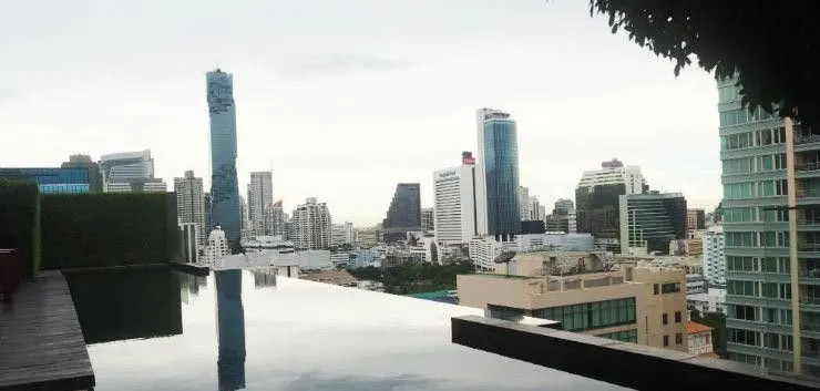 Condo · 1 ห้องนอน · 1 ห้องน้ำ · 60 m²