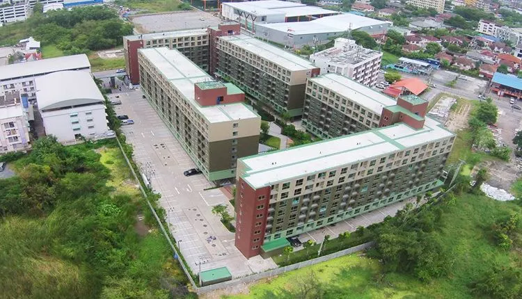 Lumpini Place Bangna Km.3