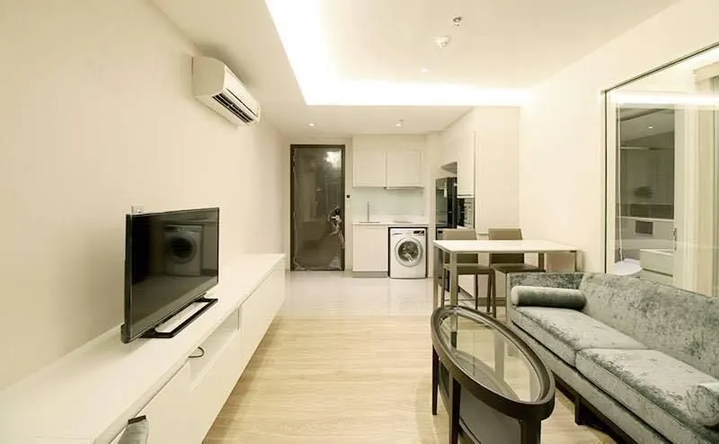 Condo · 1 室 · 1 卫 · 41 m²