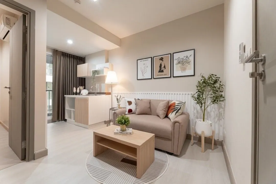 Condo · 1 bd · 1 ba · 25 m²