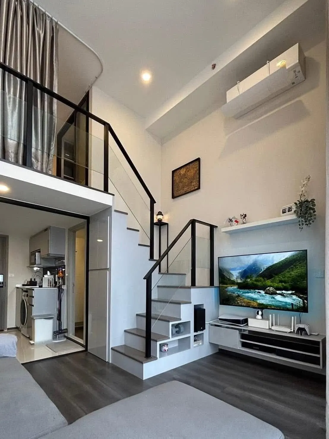 Condo · 1 ห้องนอน · 1 ห้องน้ำ · 38 m²