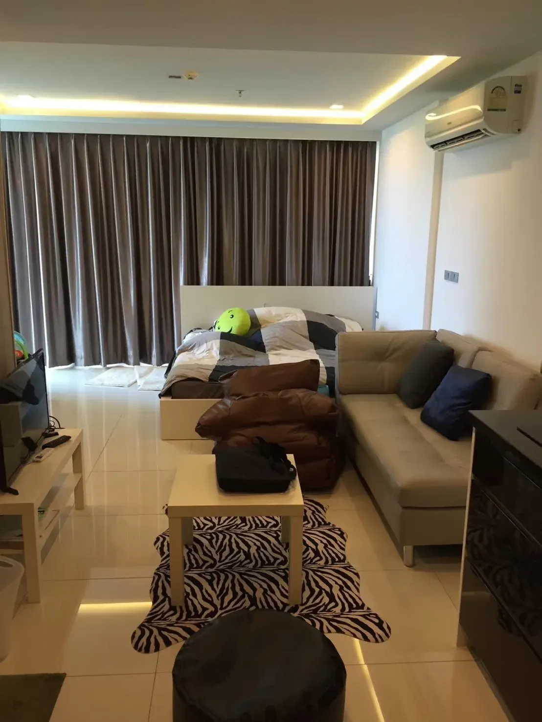 Condo · 1 ห้องน้ำ · 40 m²