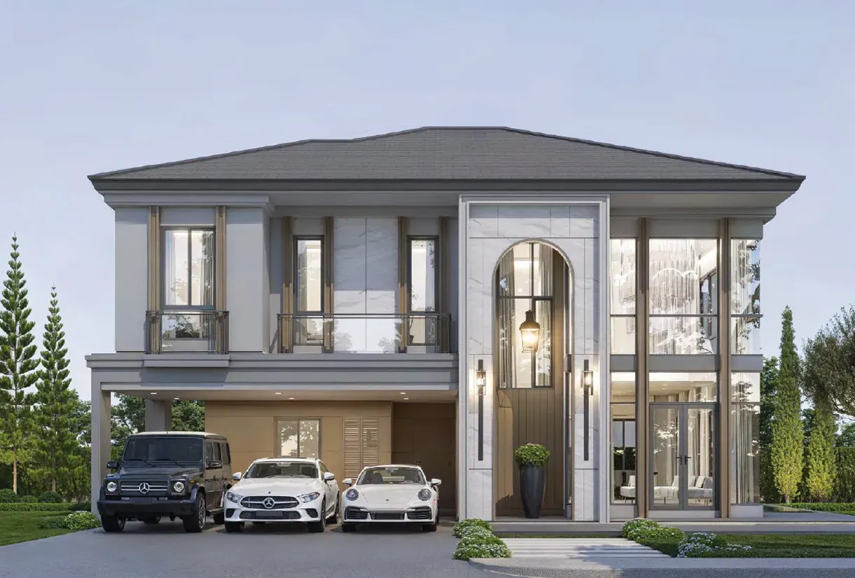 House · 4 ch. · 5 sdb · 289 m²