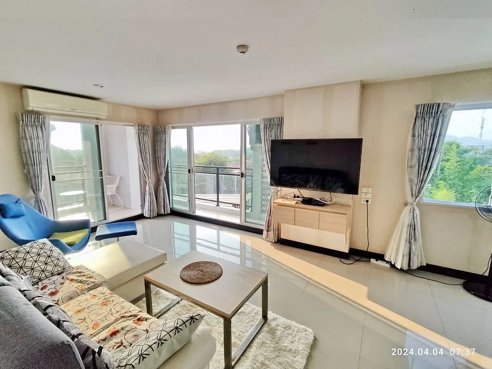 Condo · 2 ห้องนอน · 2 ห้องน้ำ · 91 m²
