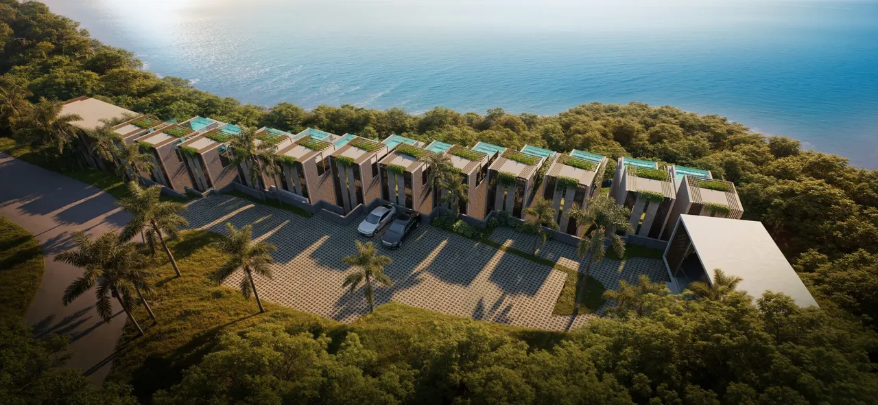 White Lotus Villas