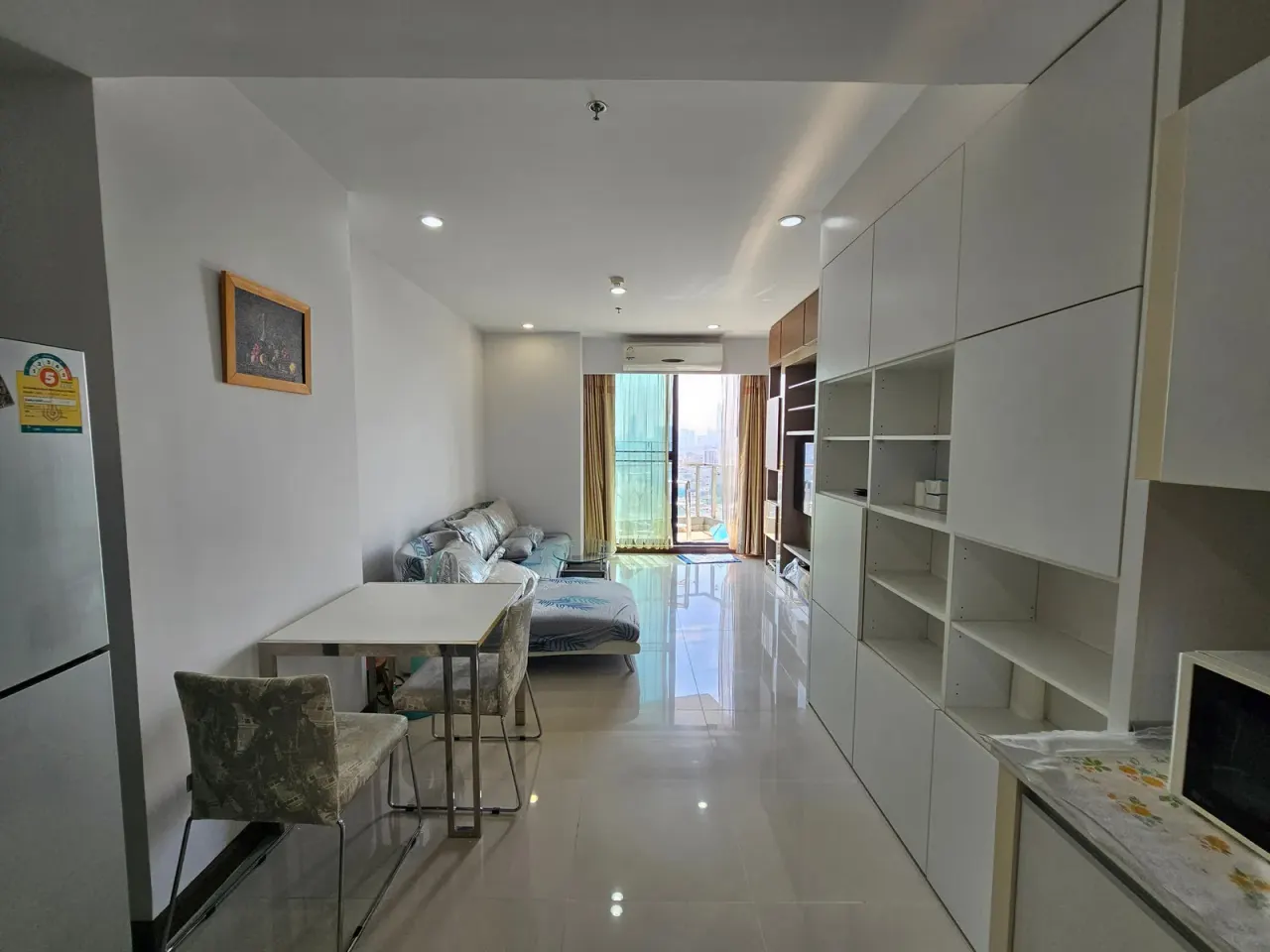Condo · 1 ch. · 1 sdb · 60 m²