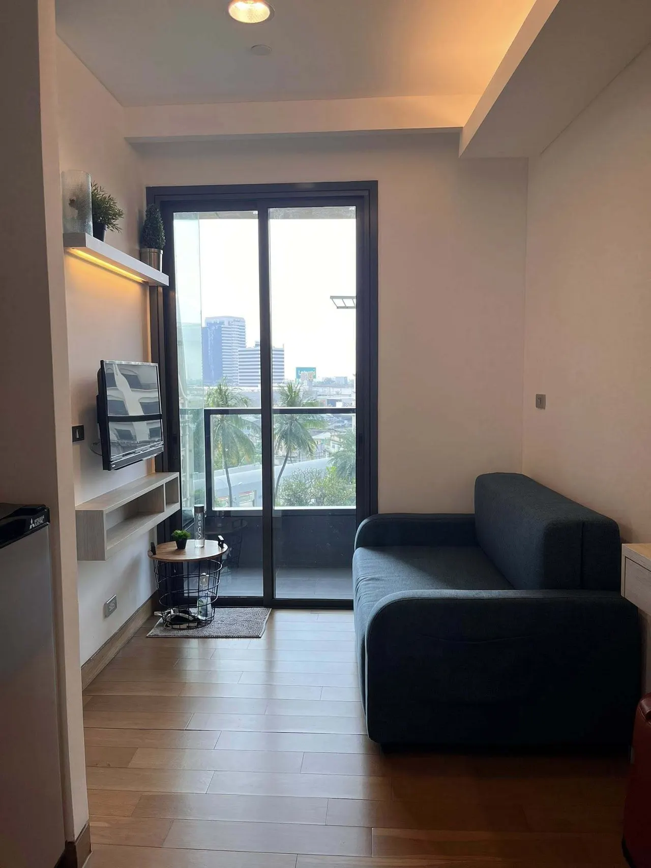 Condo · 1 ch. · 1 sdb · 26 m²