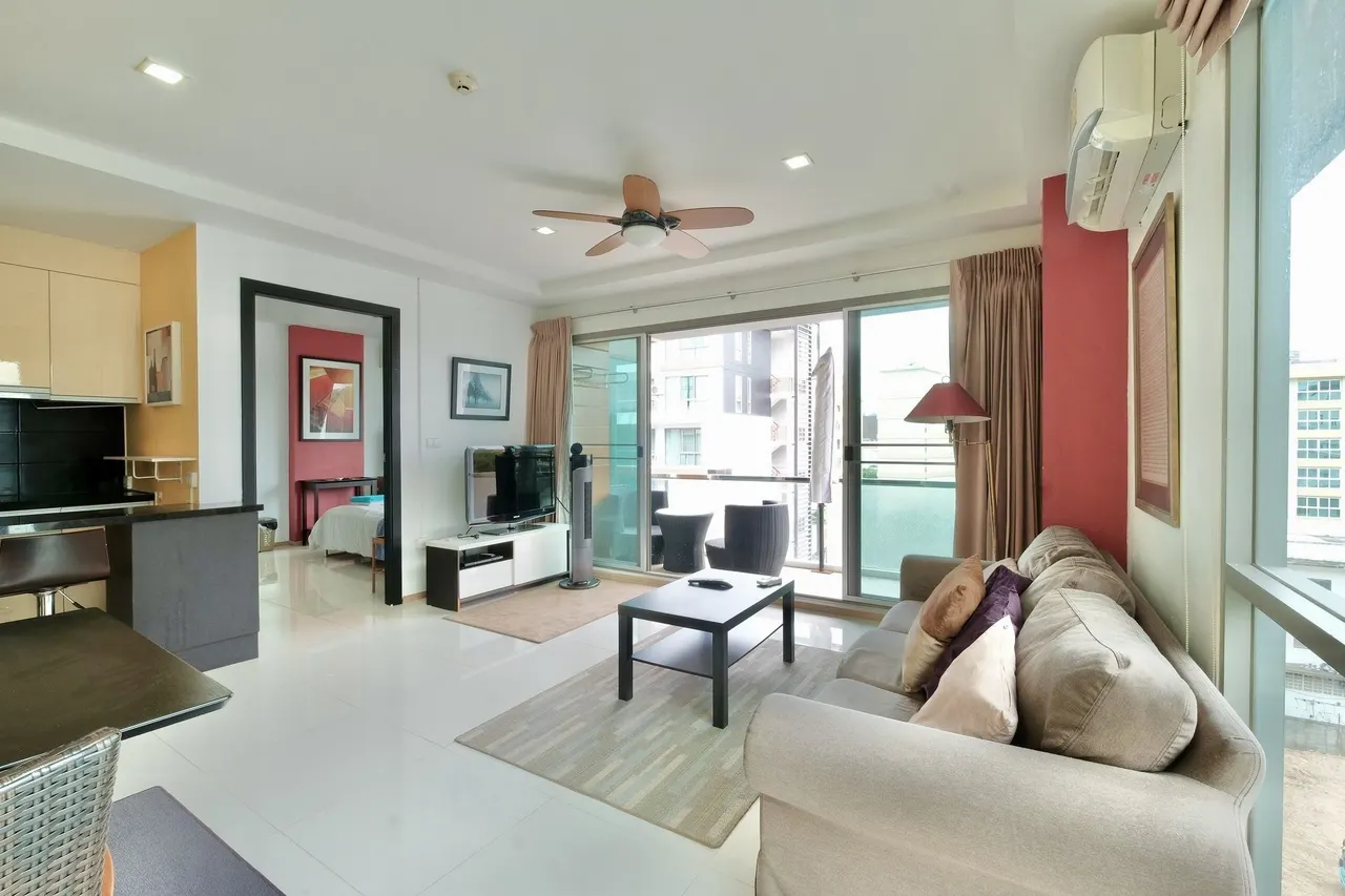 Condo · 2 ห้องนอน · 2 ห้องน้ำ · 75 m²
