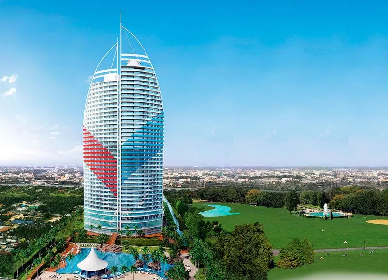 Movenpick White Sand Beach Pattaya