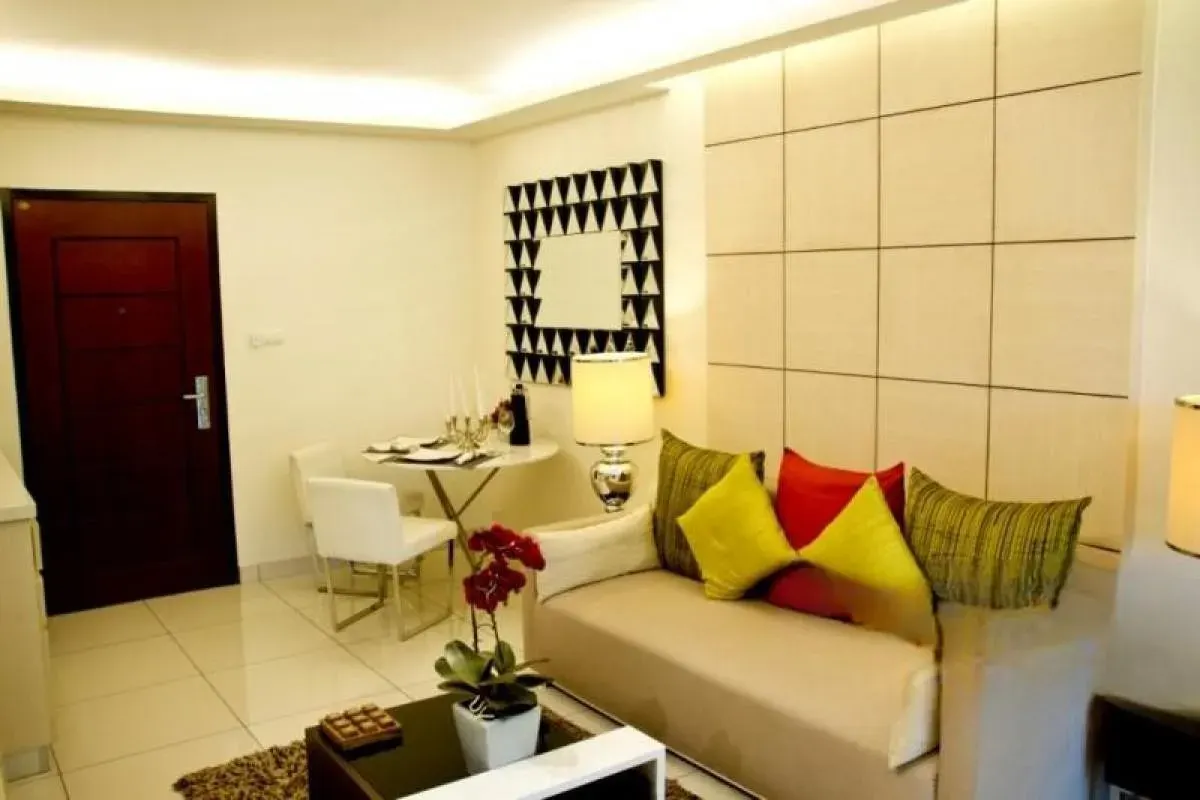 Condo · 1 ห้องนอน · 1 ห้องน้ำ · 40 m²