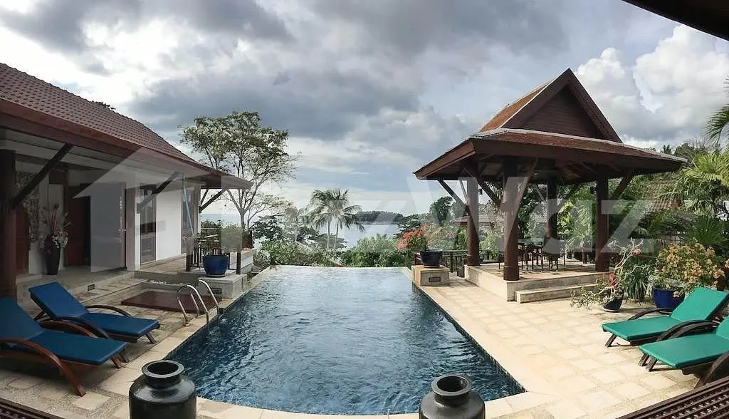 Baan Kata Villa