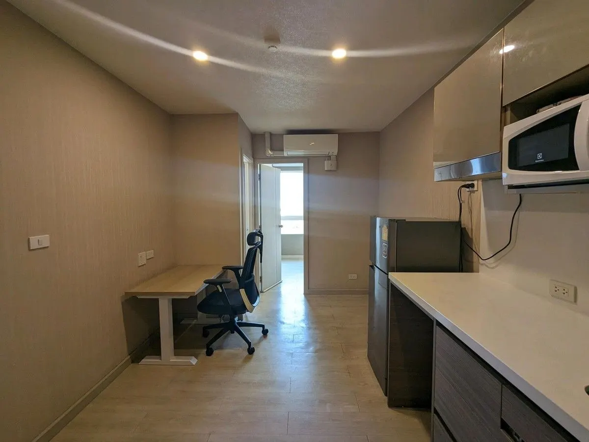 2 bd · 1 ba · 36 m²