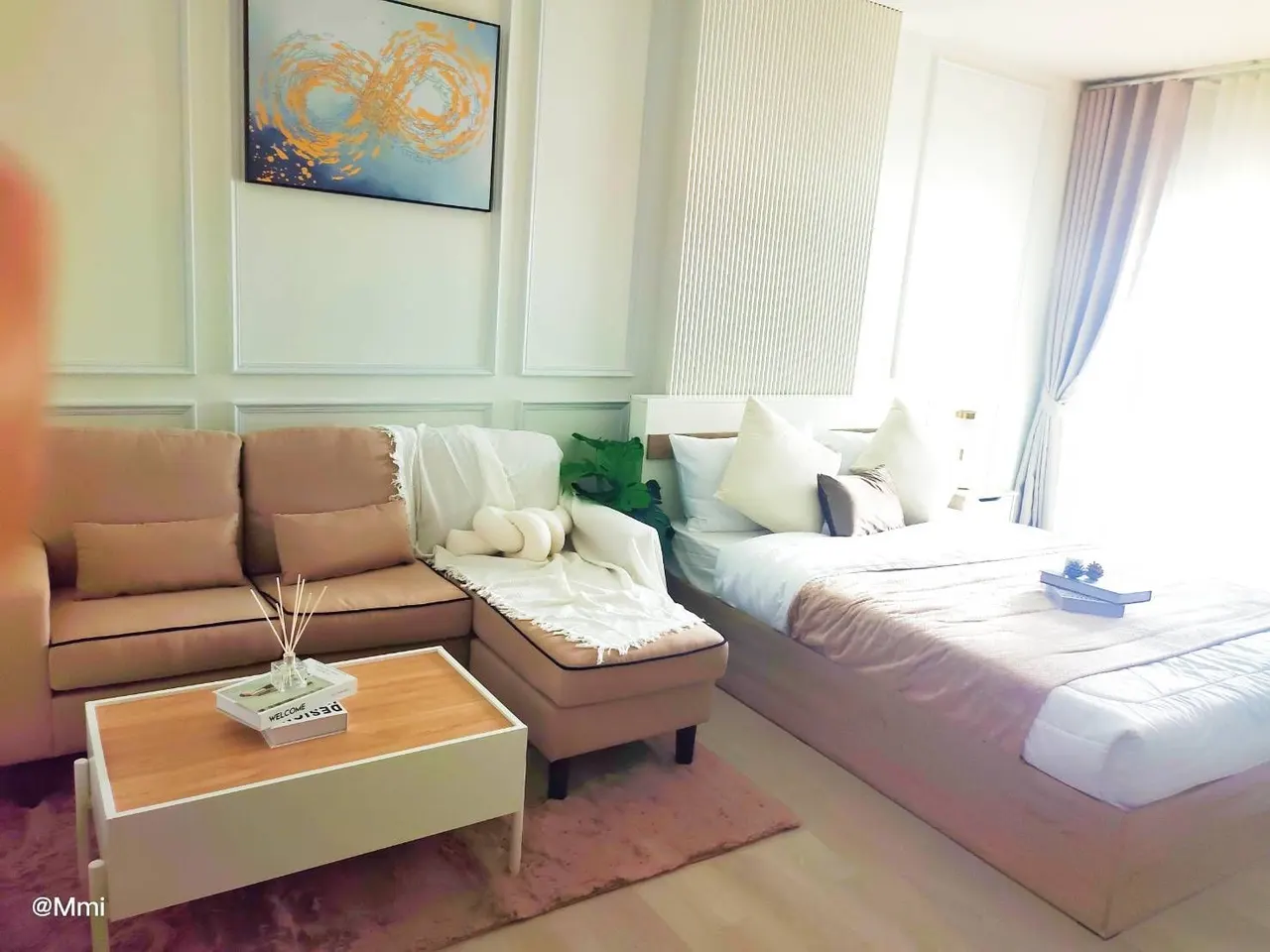Condo · 1 ba · 30 m²