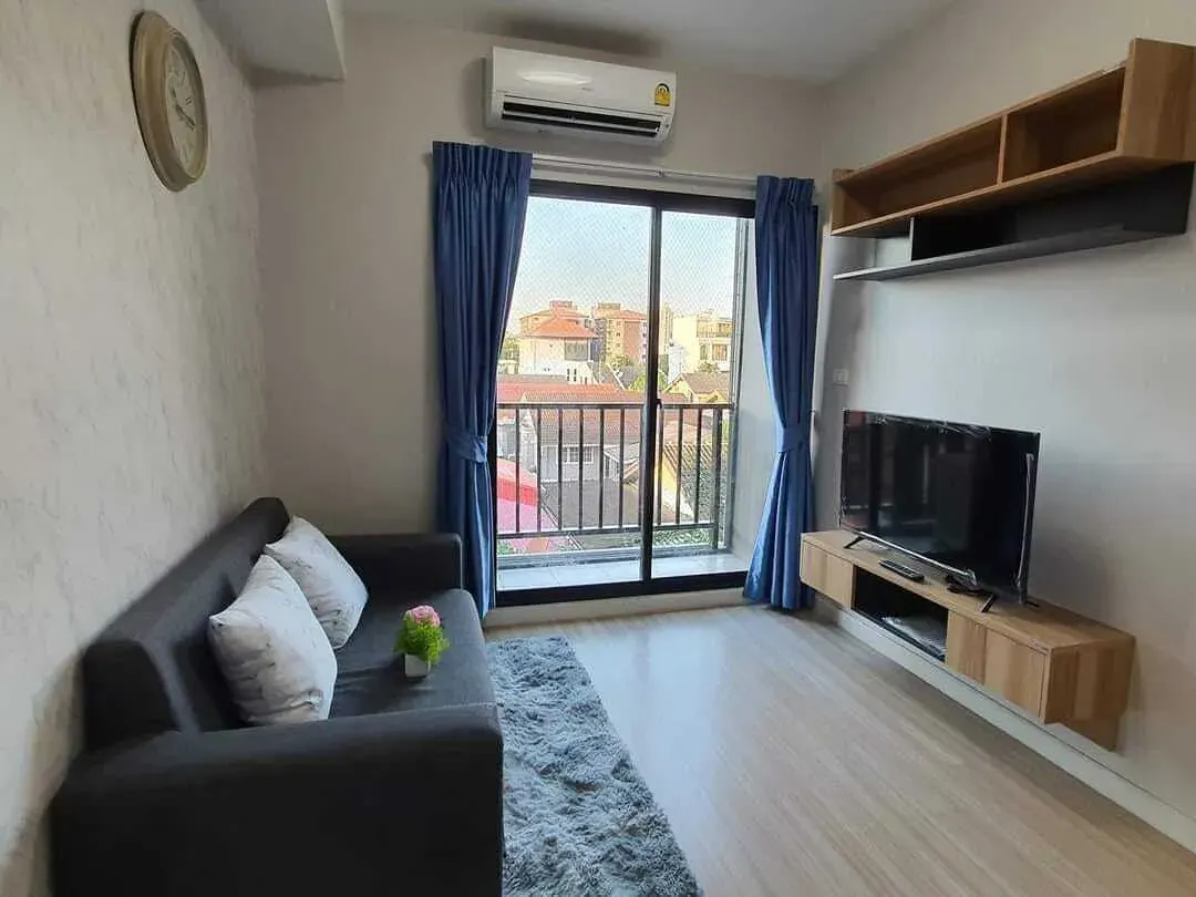 Condo · 1 ห้องนอน · 1 ห้องน้ำ · 28 m²