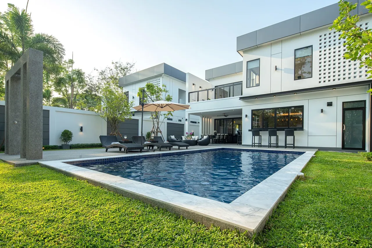 999@Ban Waen Modern Pool Villas