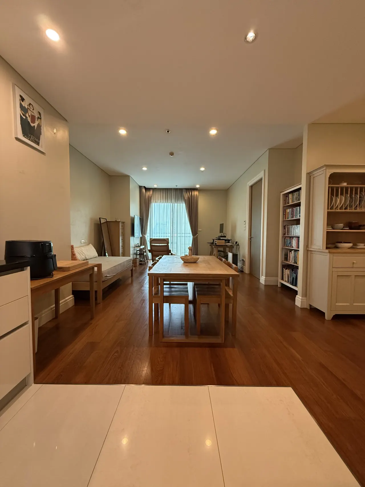 Condo · 1 ch. · 1 sdb · 74 m²