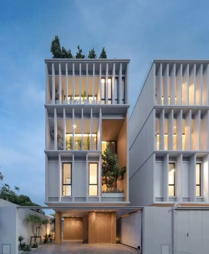 House · 4 ห้องนอน · 5 ห้องน้ำ · 570 m²