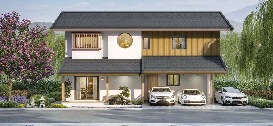 House · 4 室 · 5 卫 · 204 m²
