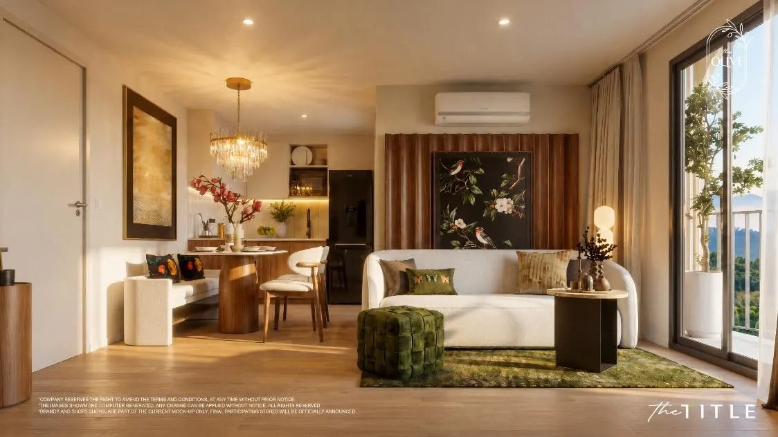 Condo · 1 bd · 1 ba · 32 m²