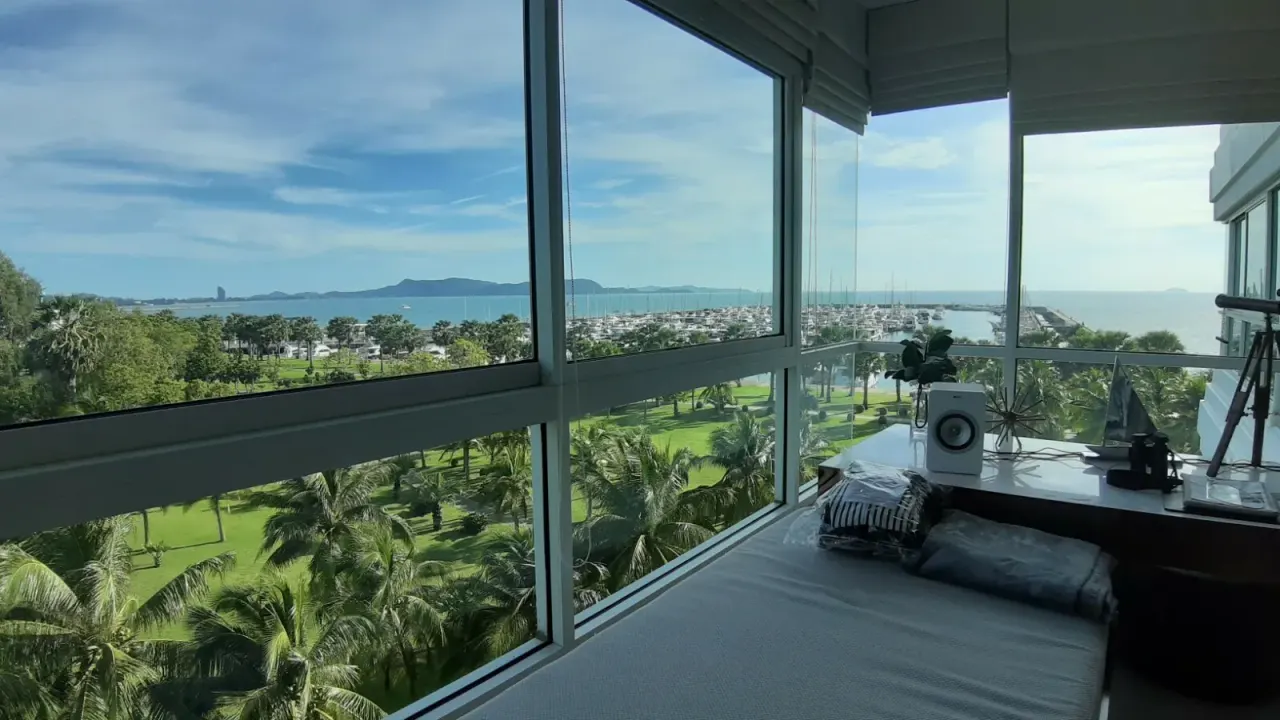 Condo · 1 室 · 2 卫 · 89 m²